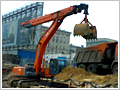 Hitachi ZX 240LC-3<
