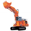 Карьерный экскаватор Hitachi EX1900