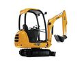 Мини экскаватор JCB 8014