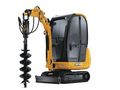 Мини экскаватор JCB 8016