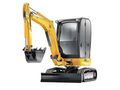 Мини экскаватор JCB 8025 ZTS