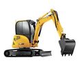 Мини экскаватор JCB 8035 ZTS