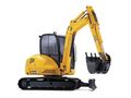 Мини экскаватор JCB 8052 