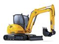 Мини экскаватор JCB 8060 
