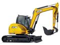 Мини экскаватор JCB 8085 ZTS 