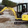 Мини экскаваторы New Holland E16/E18