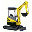 Мини экскаваторы New Holland E30.2/35.2