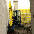 Мини экскаваторы New Holland E40.2/50.2SR