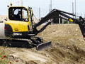 Мини экскаватор Volvo ECR58 Plus