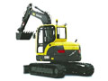Мини экскаватор Volvo ECR88 Plus