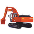 Гусеничный экскаватор Hitachi 370MTH