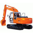 Гусеничный экскаватор Hitachi ZX120
