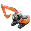 Гусеничный экскаватор Hitachi ZX130K
