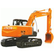 Гусеничный экскаватор Hitachi ZX160LC-3