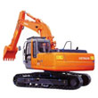 Гусеничный экскаватор HITACHI ZX 210LCK