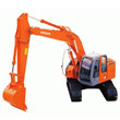 Гусеничный экскаватор Hitachi ZX225US