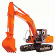 Гусеничный экскаватор Hitachi ZX230LC