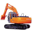 Гусеничный экскаватор Hitachi ZX240K