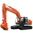 Гусеничный экскаватор Hitachi ZX250H-3
