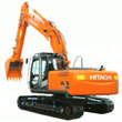 Гусеничный экскаватор Hitachi ZX250K/ZX250LCK