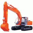 Гусеничный экскаватор Hitachi ZX270