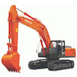 Гусеничный экскаватор Hitachi ZX330-3