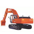Гусеничный экскаватор Hitachi ZX 350K