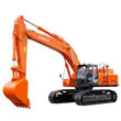 Гусеничный экскаватор Hitachi ZX450-3/450LC-3