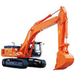 Гусеничный экскаватор Hitachi ZX450H