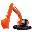 Гусеничный экскаватор Hitachi ZX480MTH