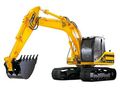 Гусеничный экскаватор JCB JS160