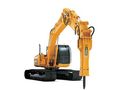 Гусеничный экскаватор JCB JS200