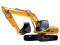 Гусеничный экскаватор JCB JS220