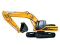 Гусеничный экскаватор JCB JS290