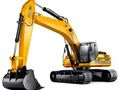 Гусеничный экскаватор JCB JS360