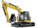 Гусеничный экскаватор JCB JZ140