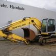Гусеничный экскаватор New Holland E195 