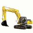 Гусеничный экскаватор New Holland E245 