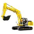 Гусеничный экскаватор New Holland E305 
