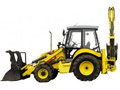 Экскаватор погрузчик New Holland LB110B