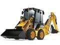 Экскаватор погрузчик JCB 1CX