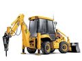 Экскаватор погрузчик JCB 2CX
