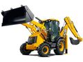 Экскаватор погрузчик JCB 3CX