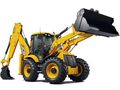 Экскаватор погрузчик JCB 4CX