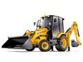 Экскаватор погрузчик JCB Midi CX