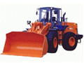 Фронтальный погрузчик HITACHI