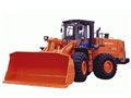 Фронтальный погрузчик HITACHI LX300-7