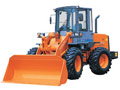 Фронтальный погрузчик HITACHI LX70/LX80