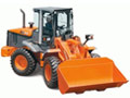 Фронтальный погрузчик HITACHI