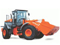 Фронтальный погрузчик HITACHI ZW250